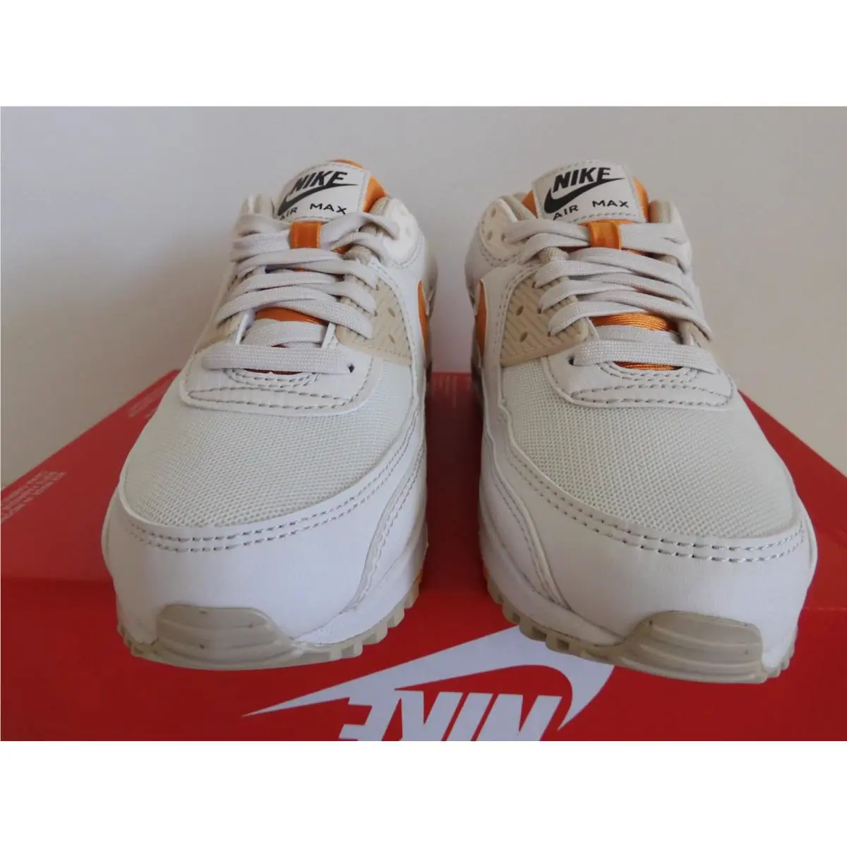 Nike shoes - Nike Air Max 90 - Air Max - Brown (UPC: 195867235785) 1