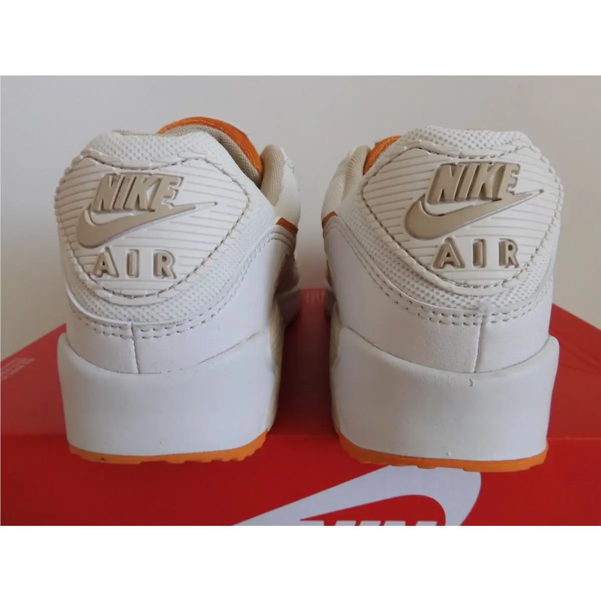 Nike shoes - Nike Air Max 90 - Air Max - Brown (UPC: 195867235785) 2