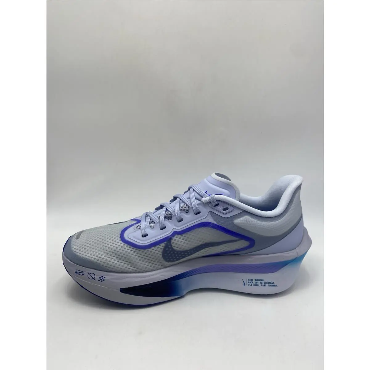 Nike shoes - Nike Zoom Fly - Zoom Fly - FN8455 004 - Ghost/Blue Void-Football Grey (UPC: 197863026541) 1