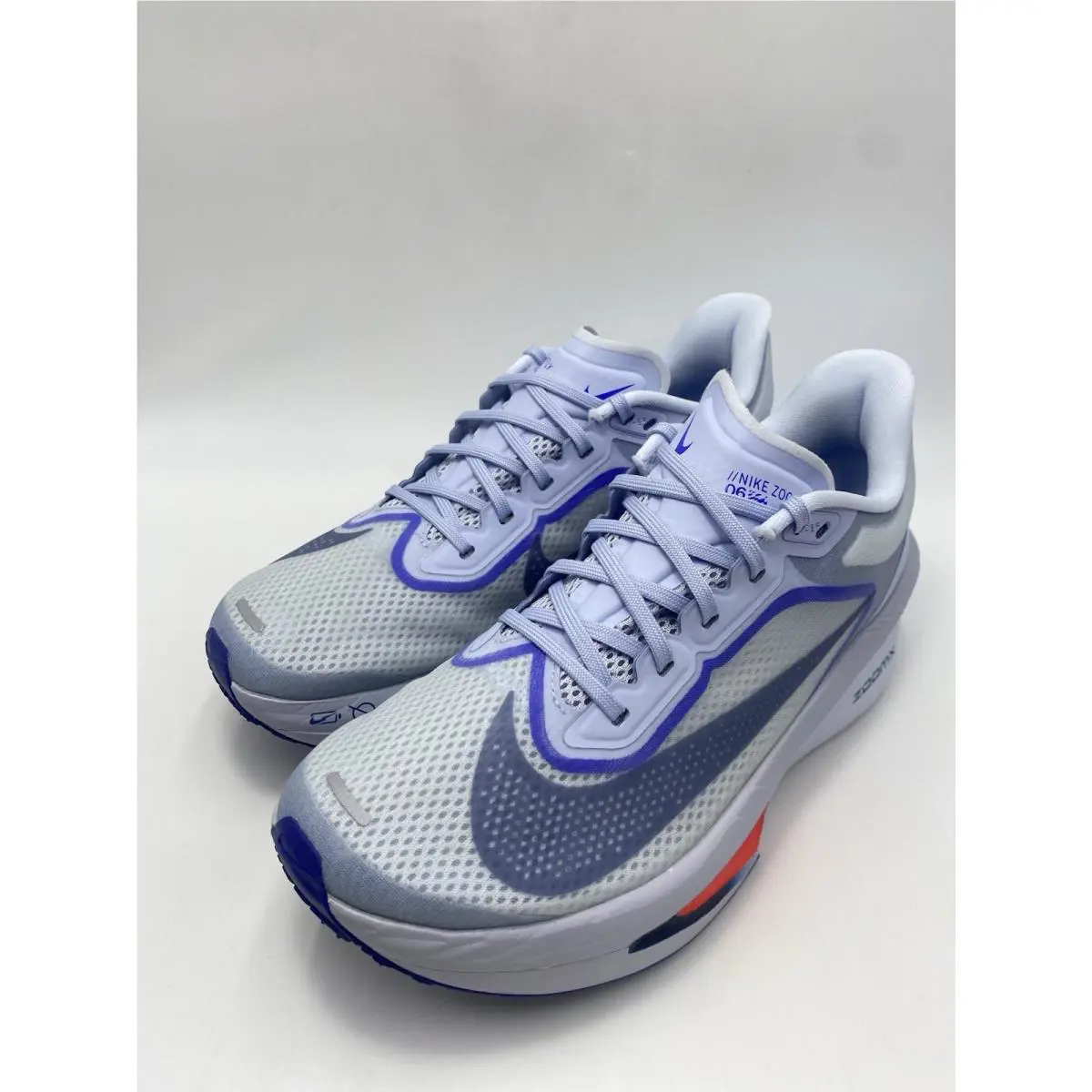 Nike shoes - Nike Zoom Fly - Zoom Fly - FN8455 004 - Ghost/Blue Void-Football Grey (UPC: 197863026541) 2
