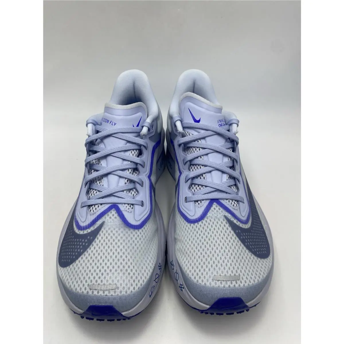 Nike shoes - Nike Zoom Fly - Zoom Fly - FN8455 004 - Ghost/Blue Void-Football Grey (UPC: 197863026541) 3