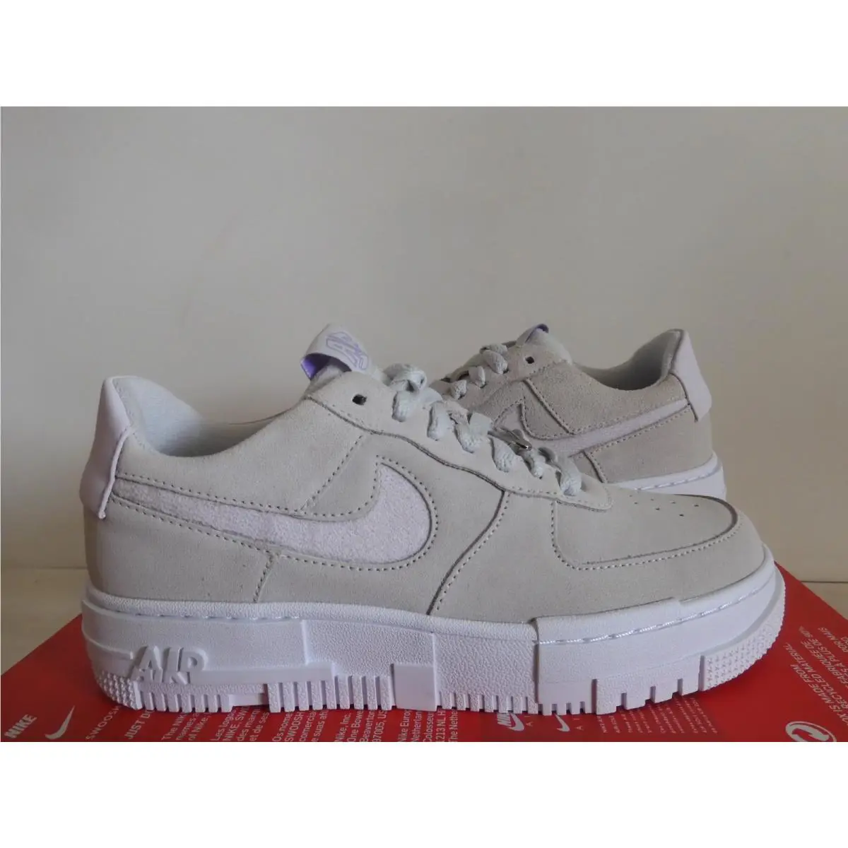 Nike shoes - Nike Air Force 1 Pixel - DN5058-001 - Gray (UPC: 195244303229) 0