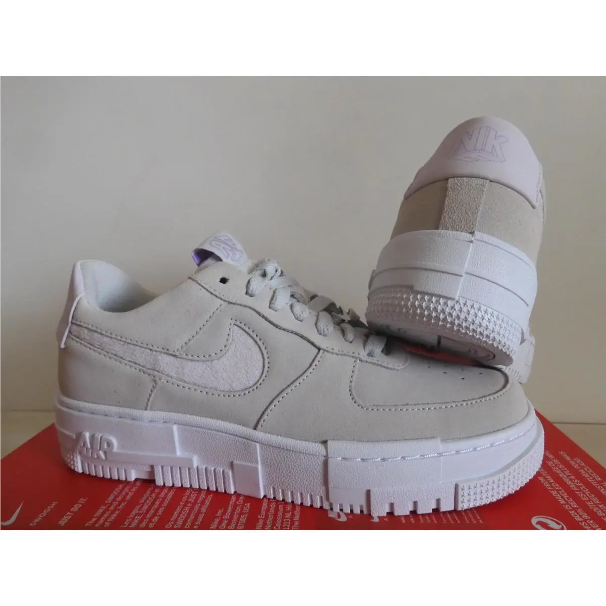 Nike shoes - Nike Air Force 1 Pixel - DN5058-001 - Gray (UPC: 195244303229) 1