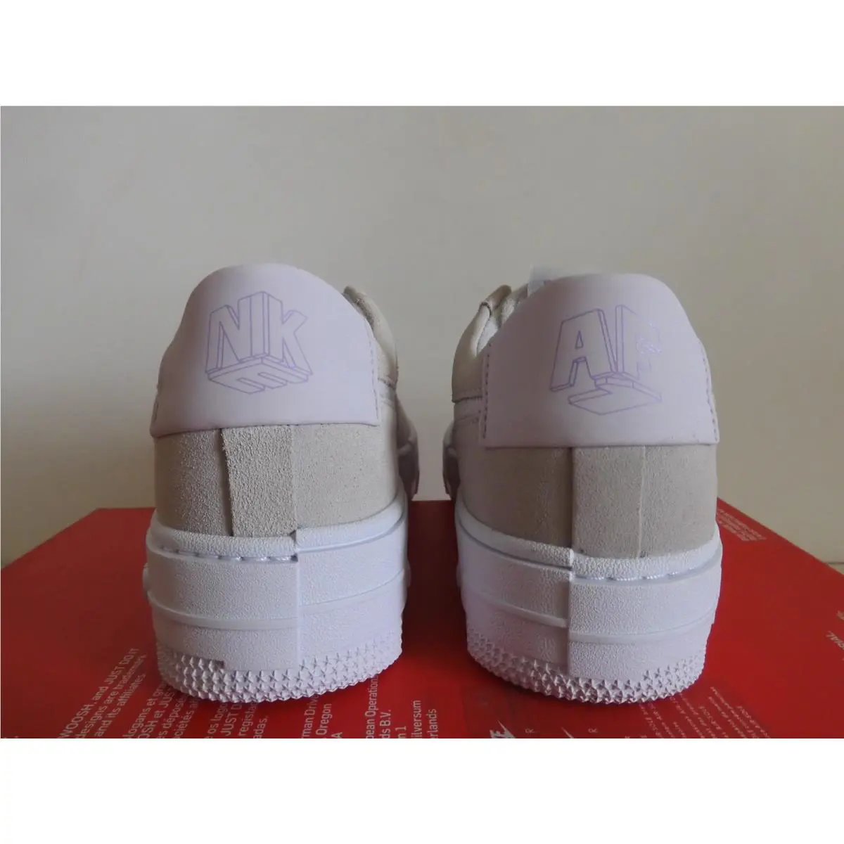 Nike shoes - Nike Air Force 1 Pixel - DN5058-001 - Gray (UPC: 195244303229) 3