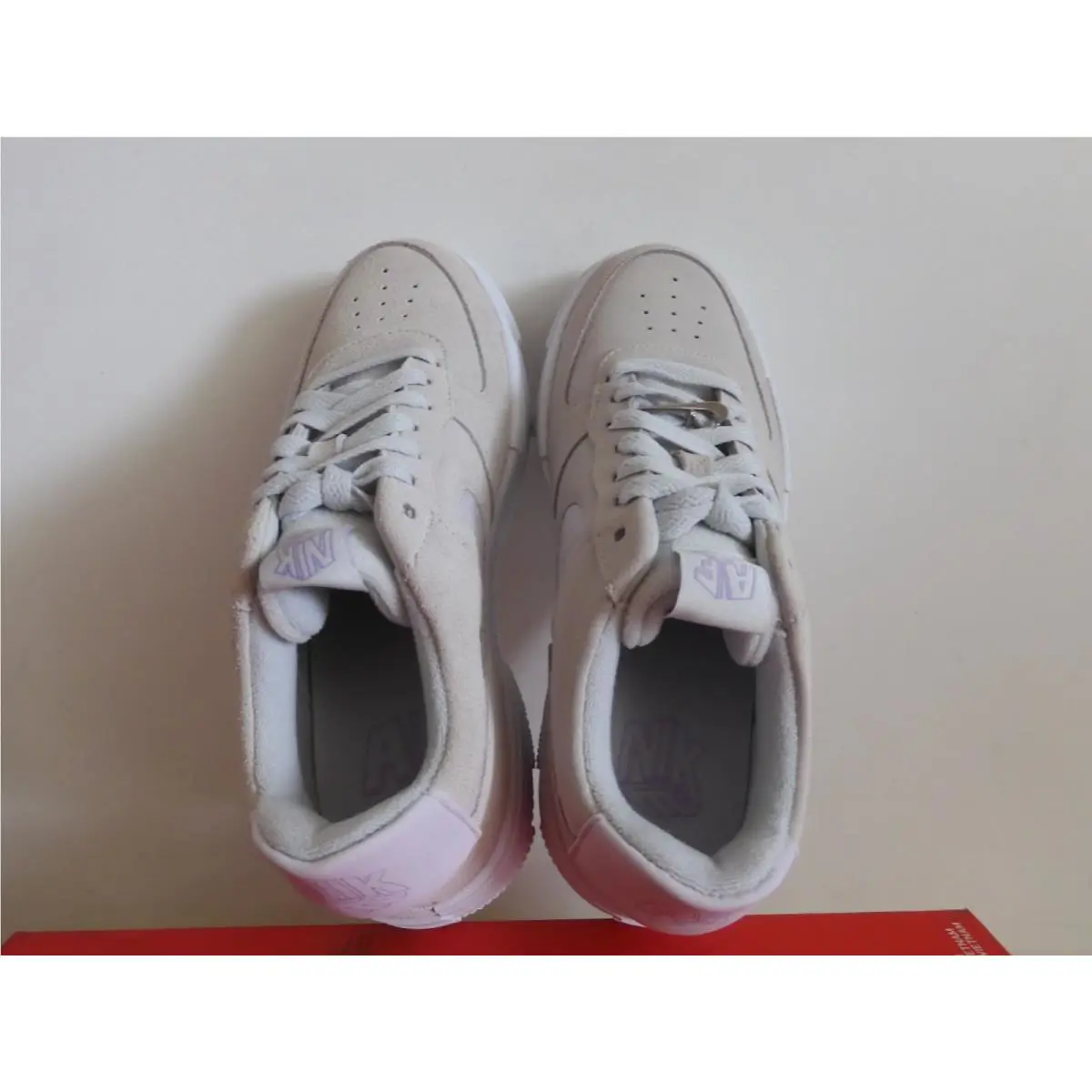 Nike shoes - Nike Air Force 1 Pixel - DN5058-001 - Gray (UPC: 195244303229) 4