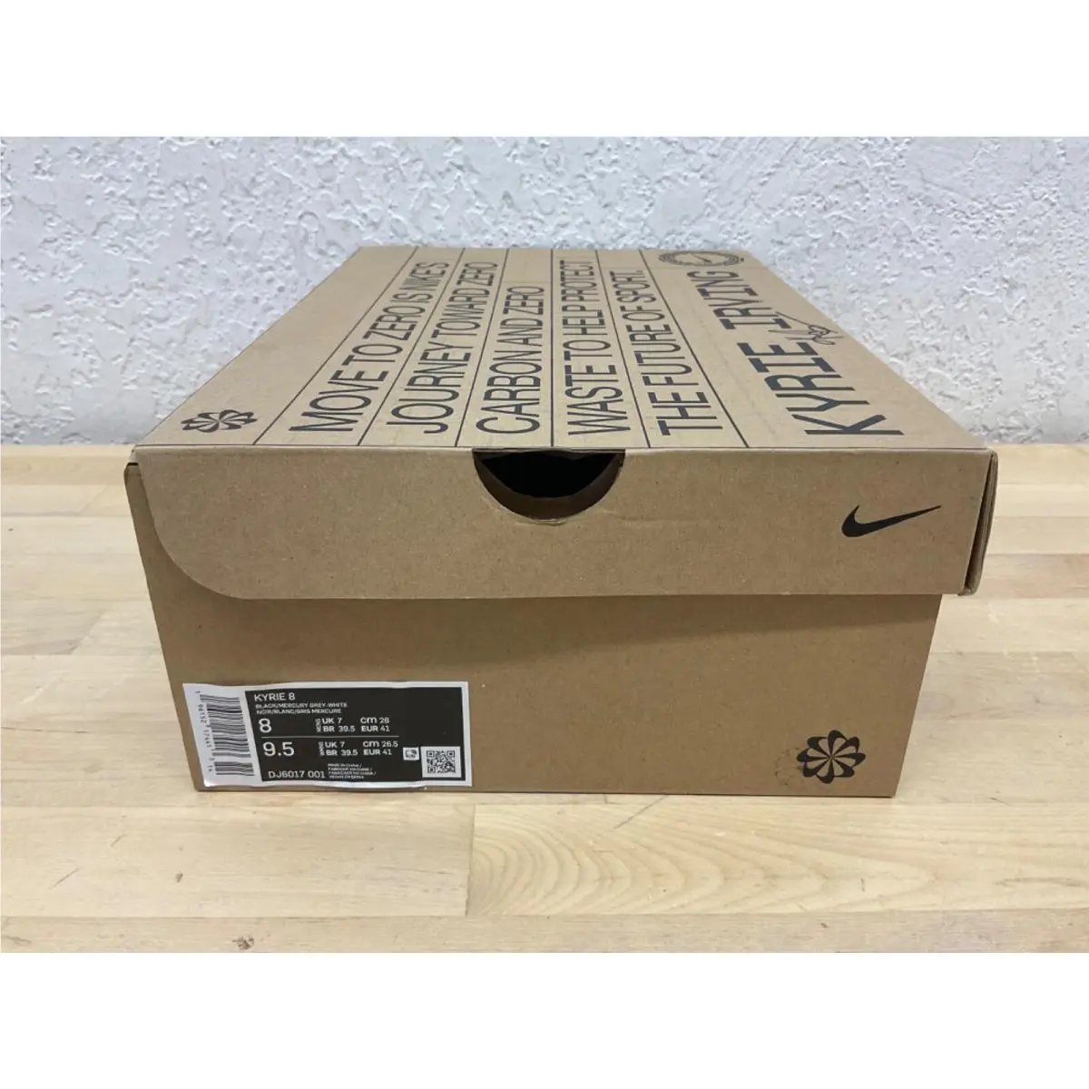 Nike shoes - Nike Kyrie 8 - Kyrie - Black 11