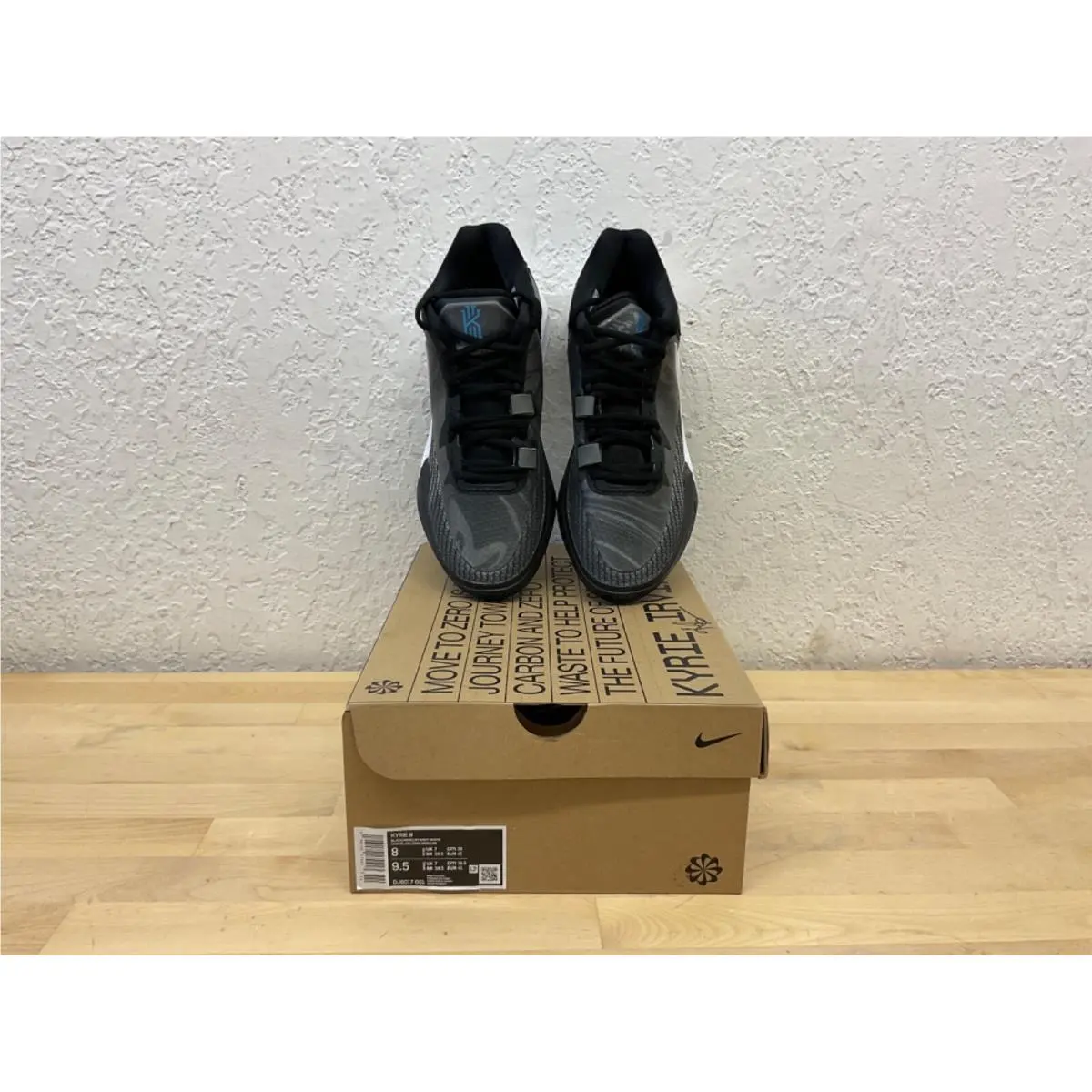 Nike shoes - Nike Kyrie 8 - Kyrie - Black 1