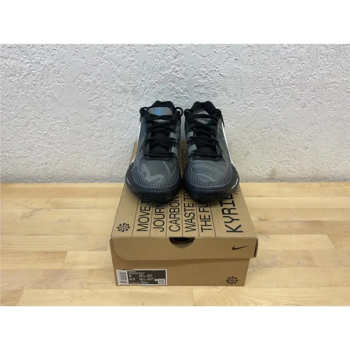 Nike shoes - Nike Kyrie 8 - Kyrie - Black 2