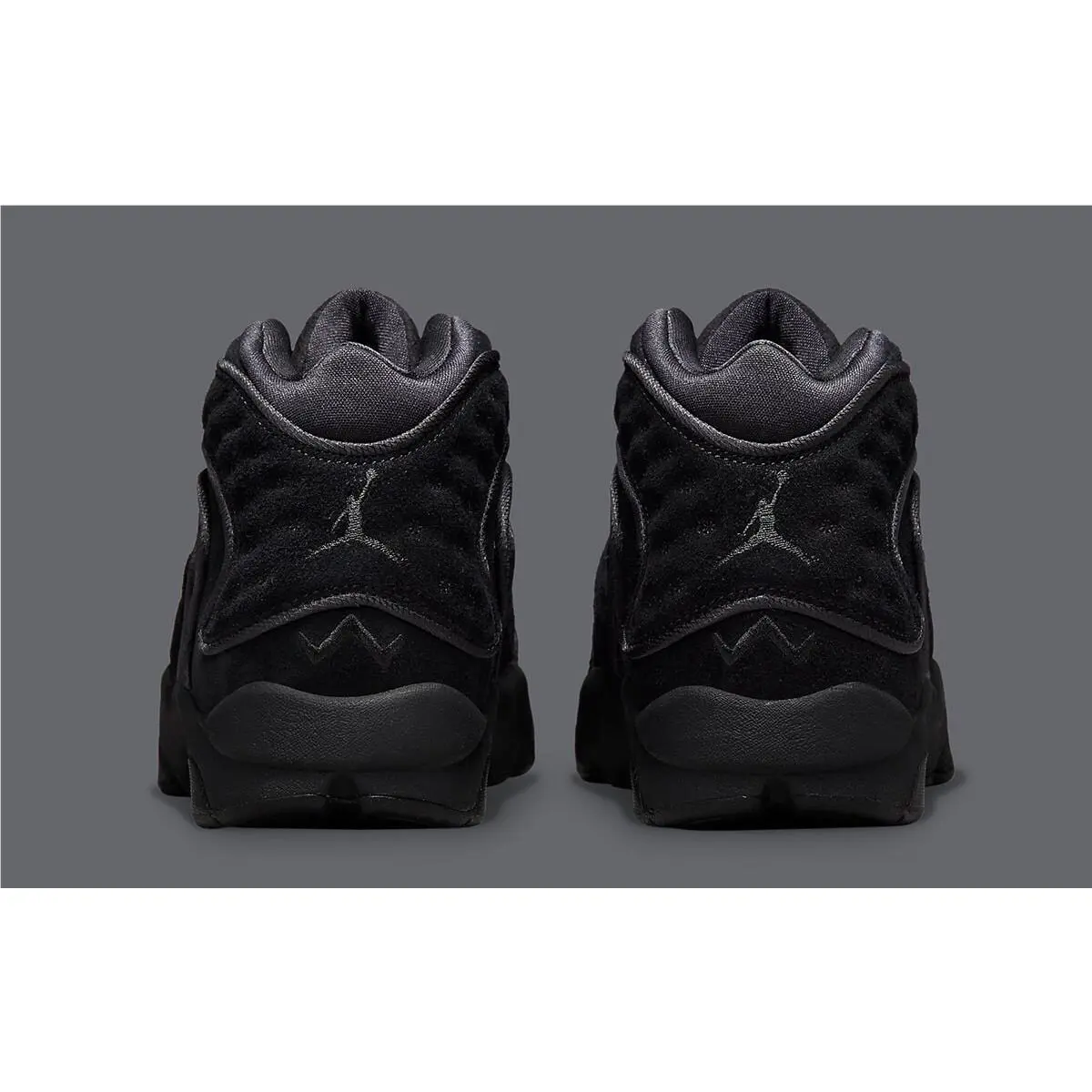Nike shoes - Jordan OG - DO1850-007 - Black/Black/Metallic Gold (UPC: 195242855768) 8