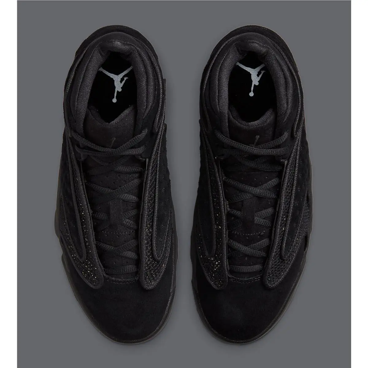 Nike shoes - Jordan OG - DO1850-007 - Black/Black/Metallic Gold (UPC: 195242855768) 9