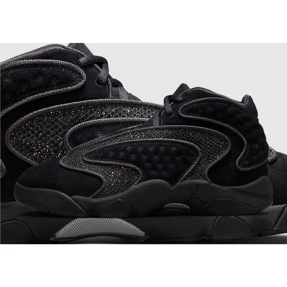 Nike shoes - Jordan OG - DO1850-007 - Black/Black/Metallic Gold (UPC: 195242855768) 1