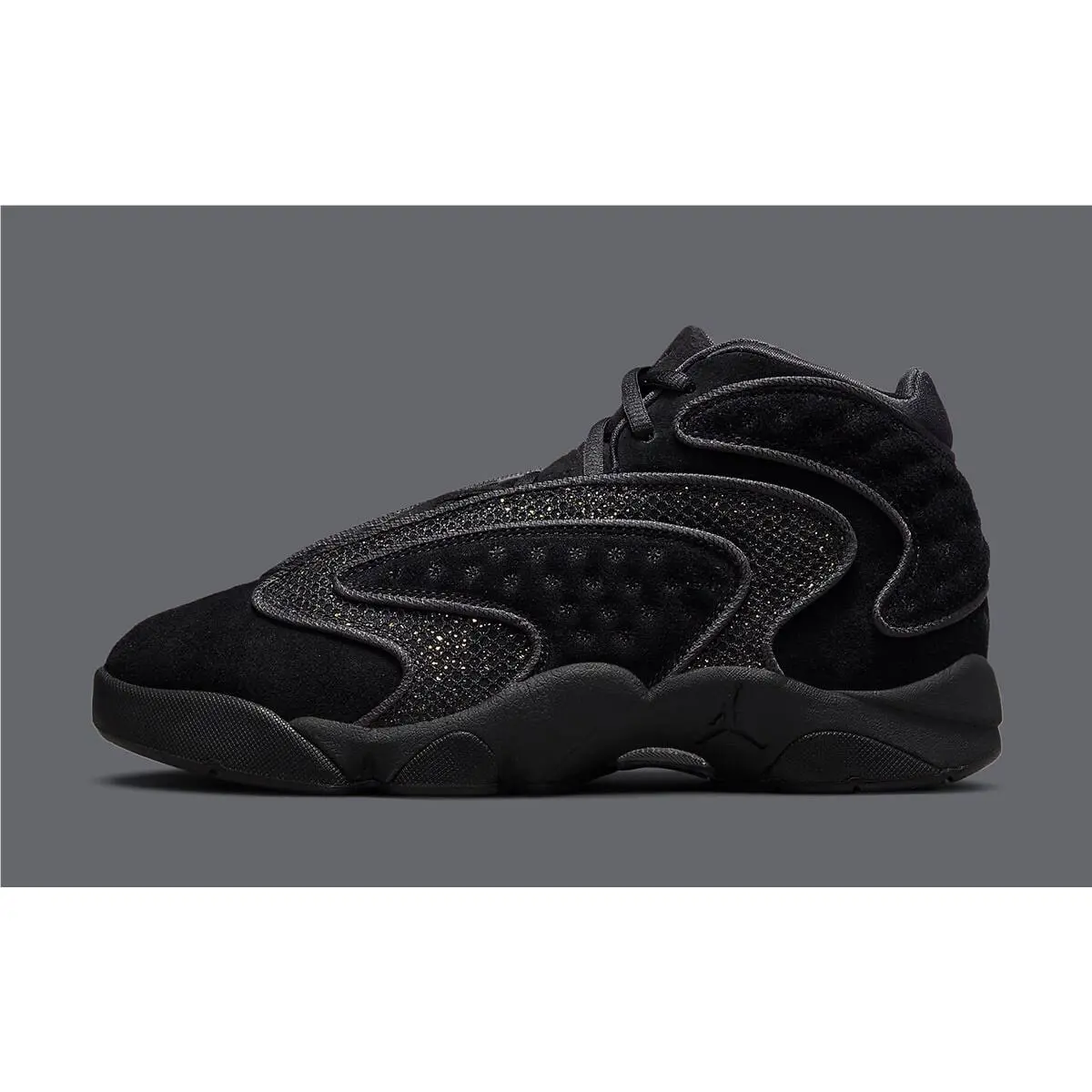 Nike shoes - Jordan OG - DO1850-007 - Black/Black/Metallic Gold (UPC: 195242855768) 2