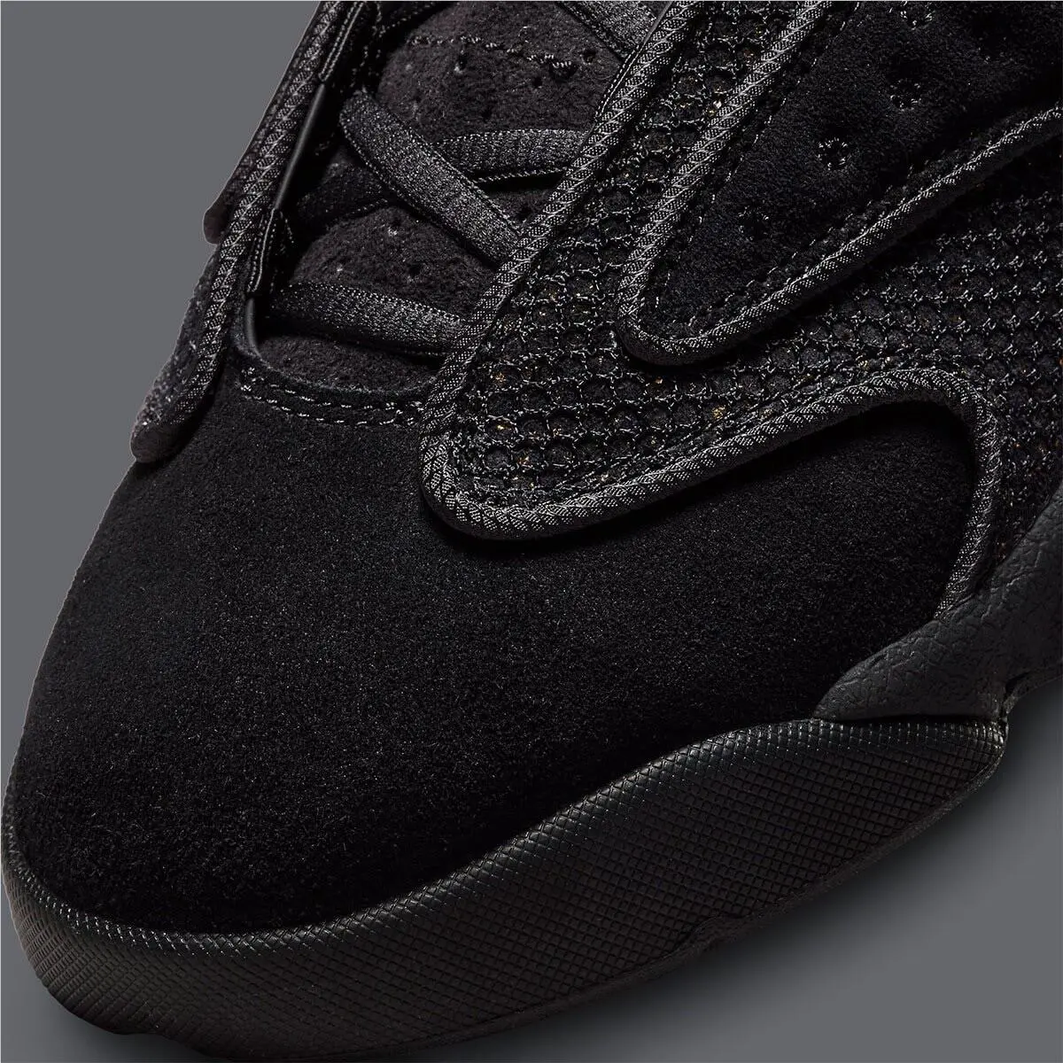 Nike shoes - Jordan OG - DO1850-007 - Black/Black/Metallic Gold (UPC: 195242855768) 6