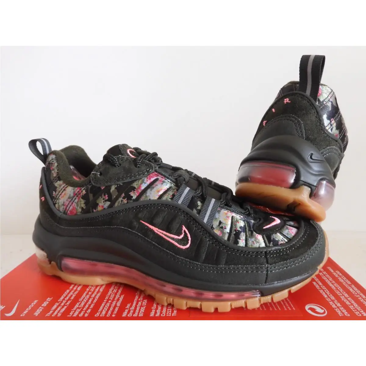 Nike shoes - Nike Air Max 98 - Air Max - AQ6468 300 - Green (UPC: 826220992853) 0