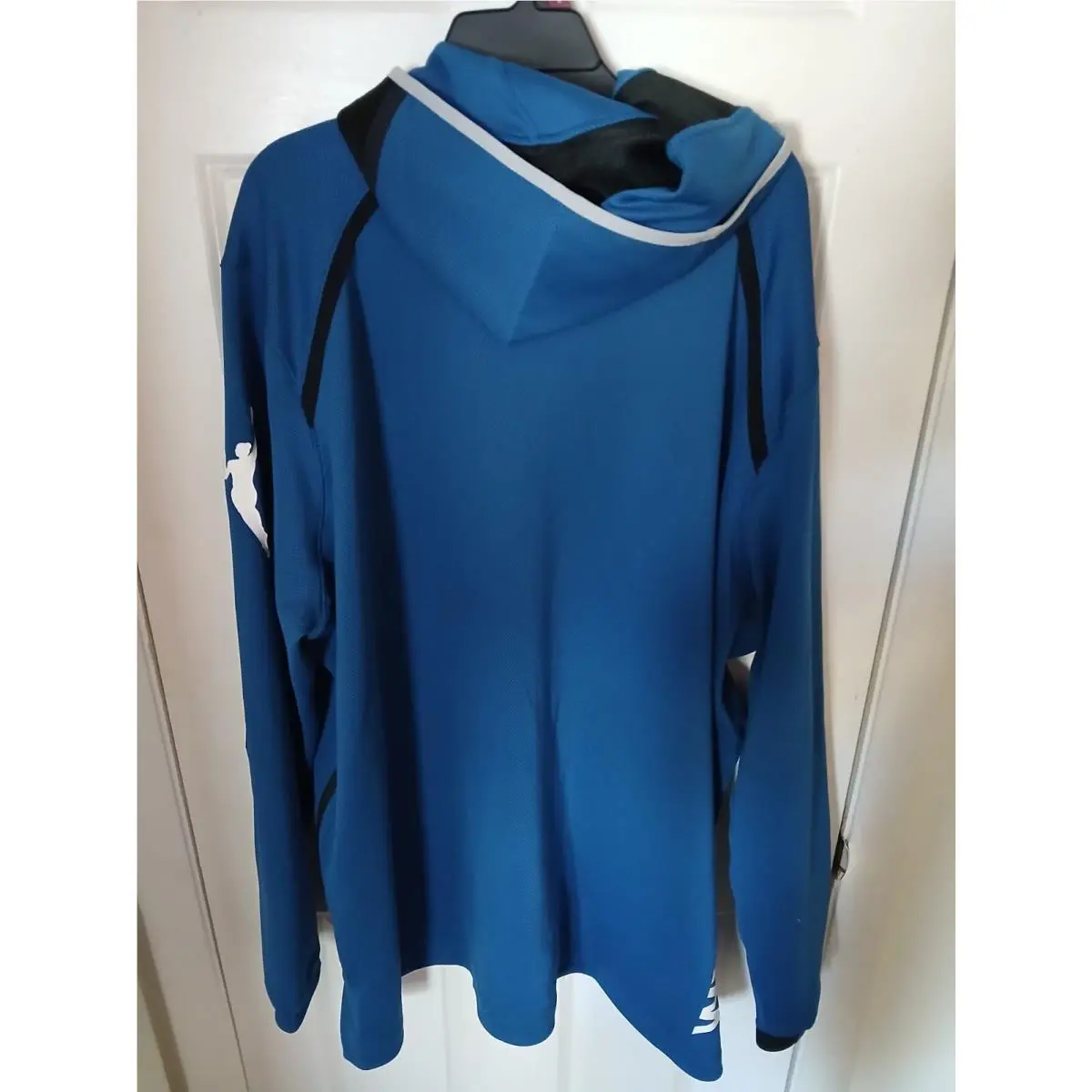 Nike clothing - CQ8320-476 - CQ8320-476 - Blue (UPC: 193656219770) 0