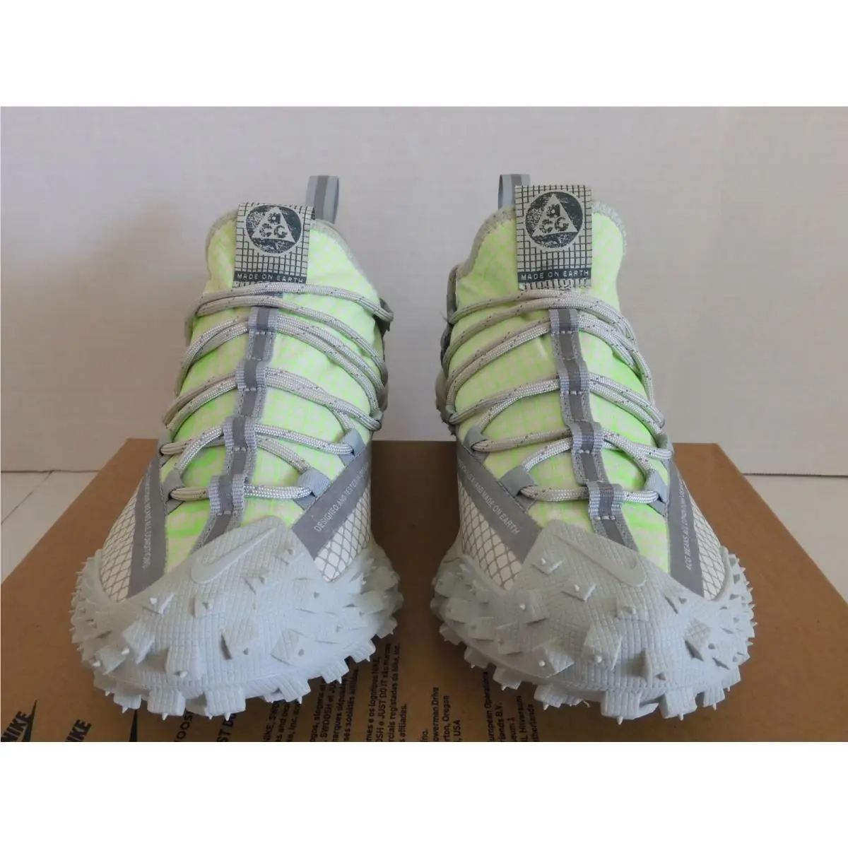 Nike shoes - Nike ACG Dog Mountain - ACG Dog Mountain - Green (UPC: 194958965495) 1