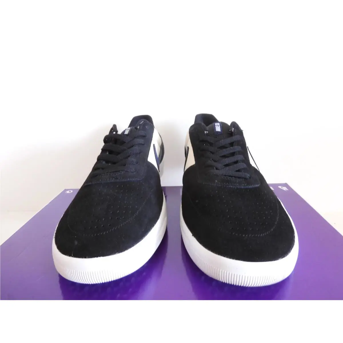 Nike shoes - Nike SB Team Classic - Team Classic - AH3360-015 - Black (UPC: 193658004268) 1