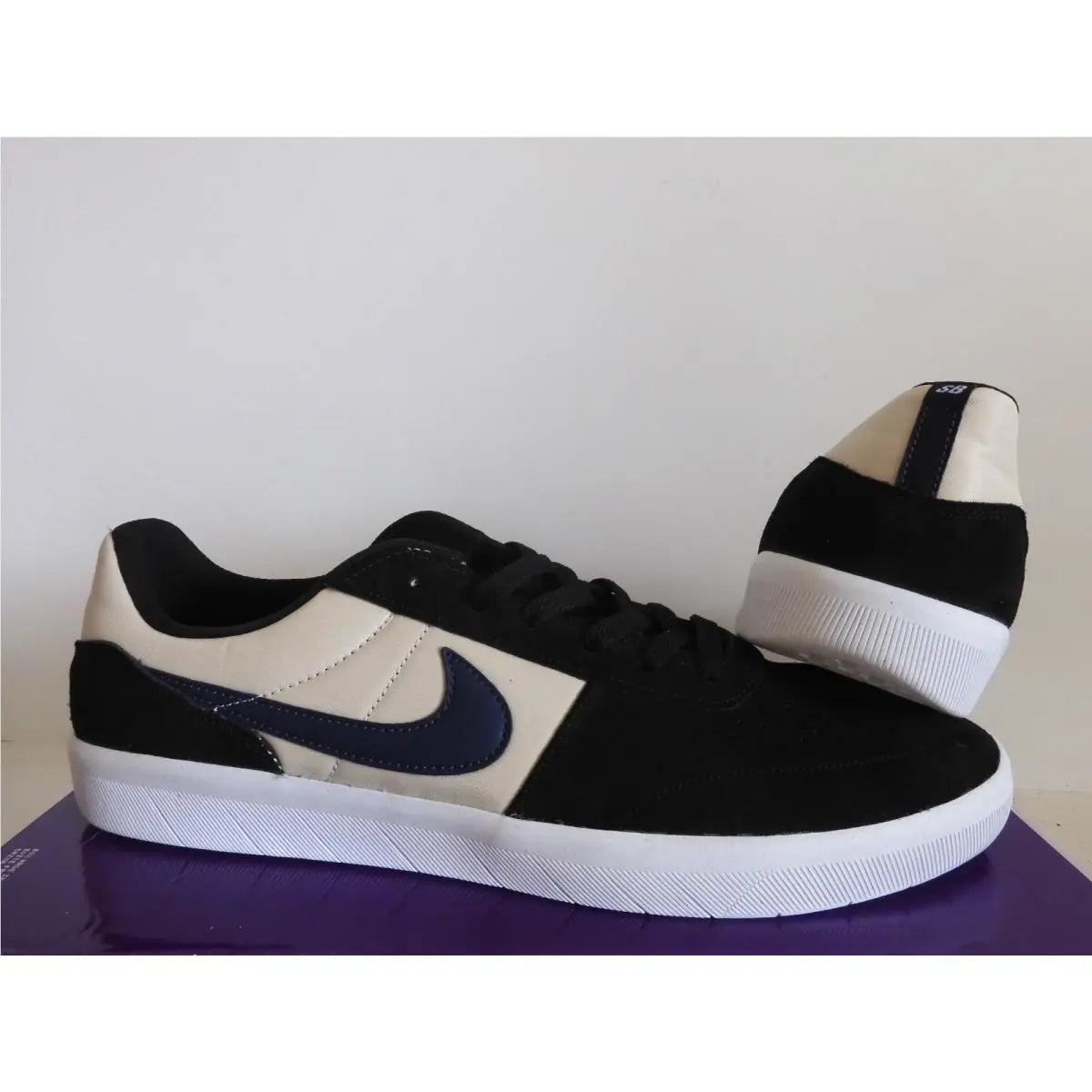 Nike shoes - Nike SB Team Classic - Team Classic - AH3360-015 - Black (UPC: 193658004268) 0