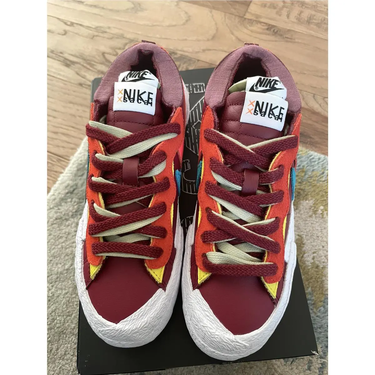 Nike shoes - Blazer - Blazer - Red 0