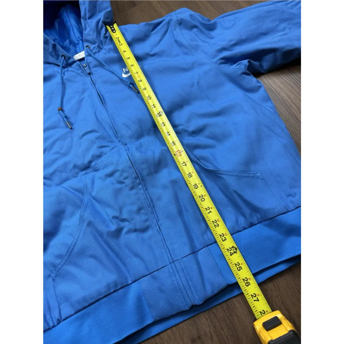 Nike clothing - DQ4183435 - DQ4183435 - Blue 2
