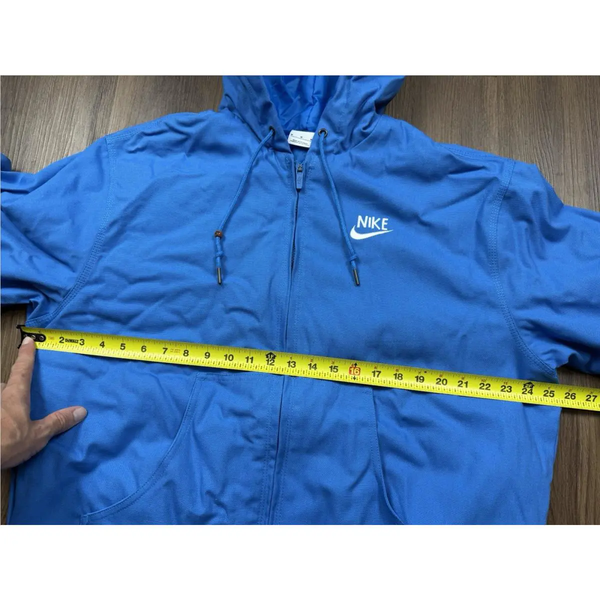 Nike clothing - DQ4183435 - DQ4183435 - Blue 3
