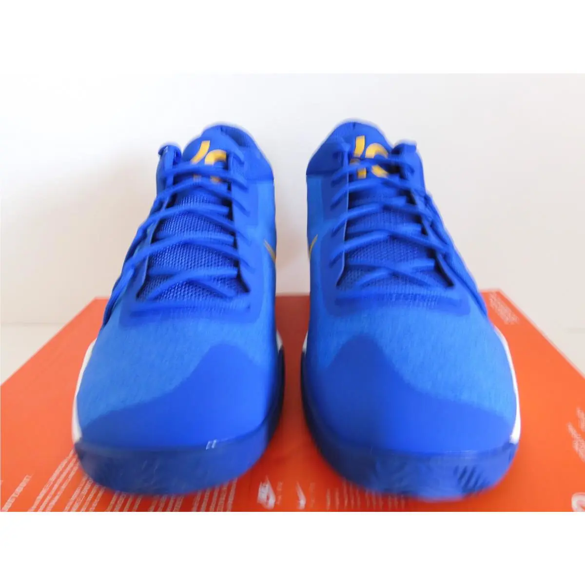 Nike shoes - Nike KD Trey 5 - Trey - 897638 400 - White (UPC: 887232407919) 1