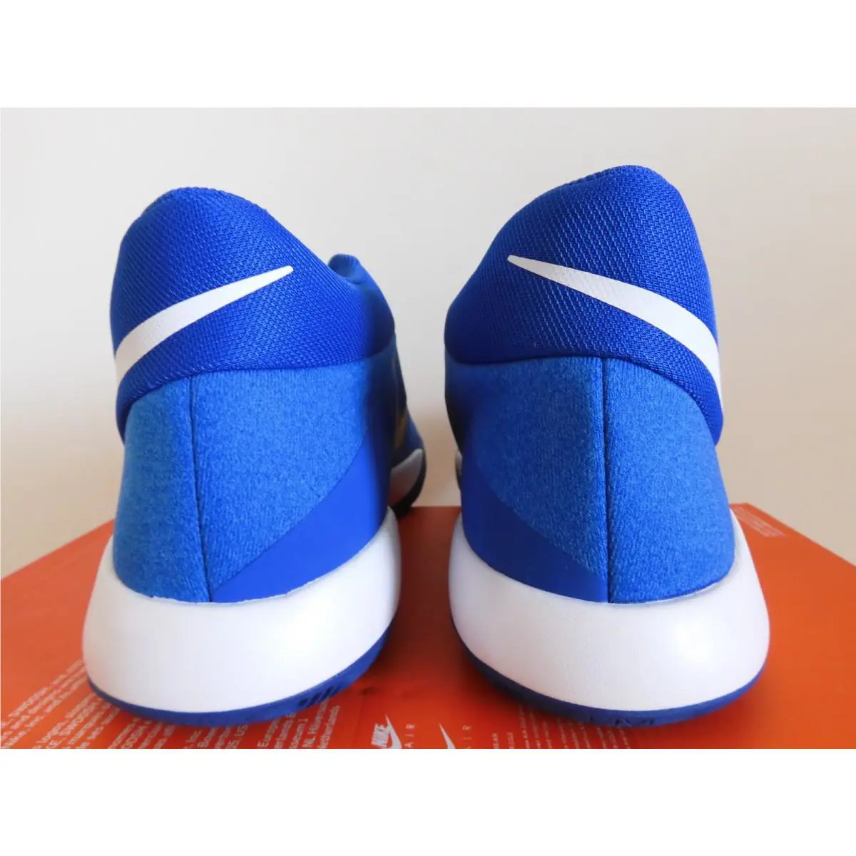 Nike shoes - Nike KD Trey 5 - Trey - 897638 400 - White (UPC: 887232407919) 2