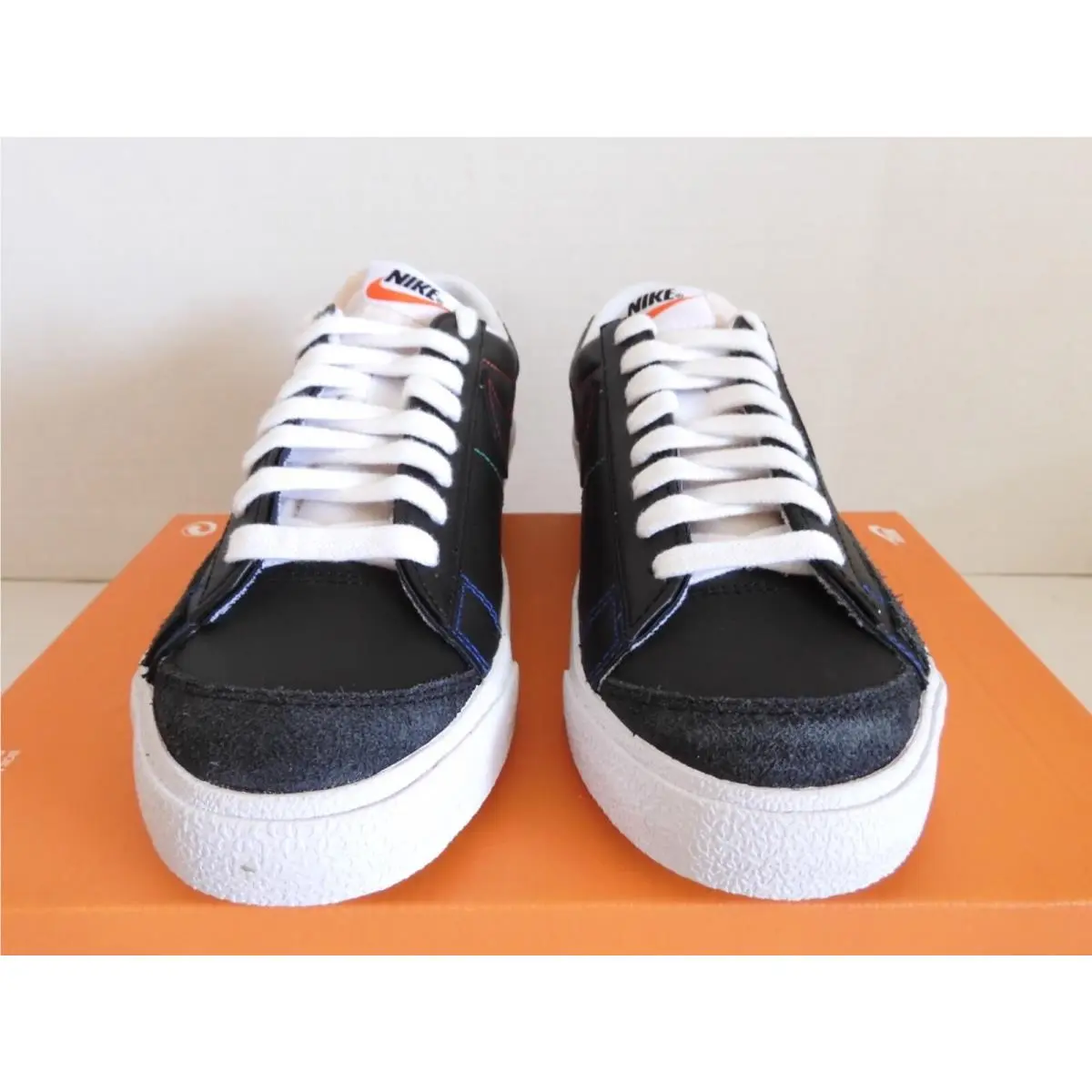 Nike shoes - Nike Blazer 77 - Blazer - Black (UPC: 194958308490) 1