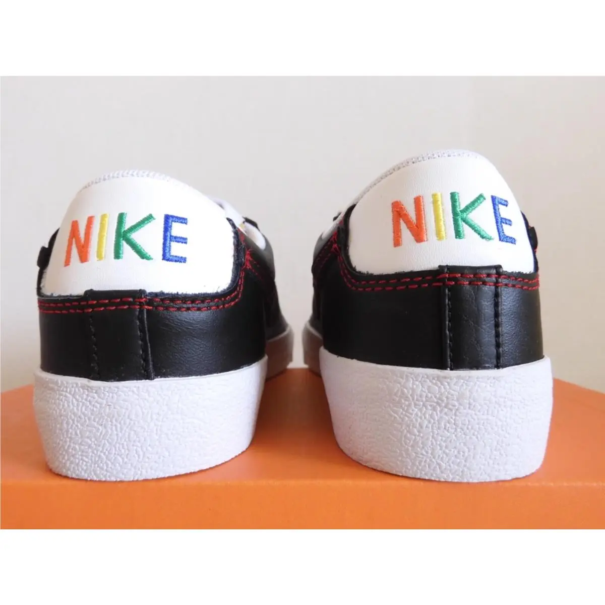 Nike shoes - Nike Blazer 77 - Blazer - Black (UPC: 194958308490) 2