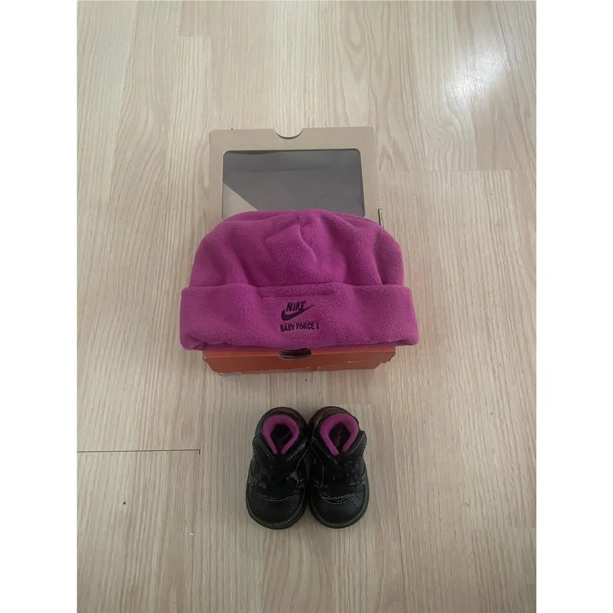 Nike shoes - Nike Baby Force 1 - Baby Force - Multicolor (UPC: 0826218986857) 1