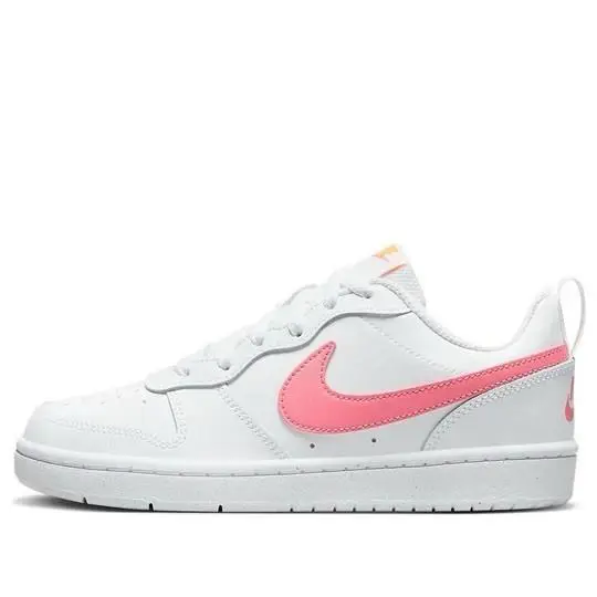 Nike shoes - Nike Court Borough - Court Borough - White/Pink 0