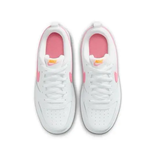 Nike shoes - Nike Court Borough - Court Borough - White/Pink 2