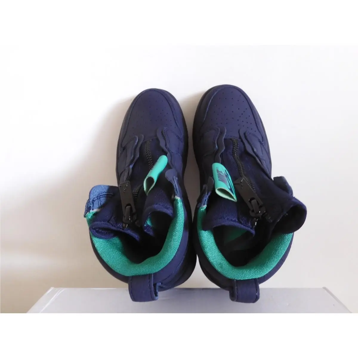 Nike shoes - Air Jordan 1 - Air - AQ3742-403 - Blue (UPC: 191887845041) 4