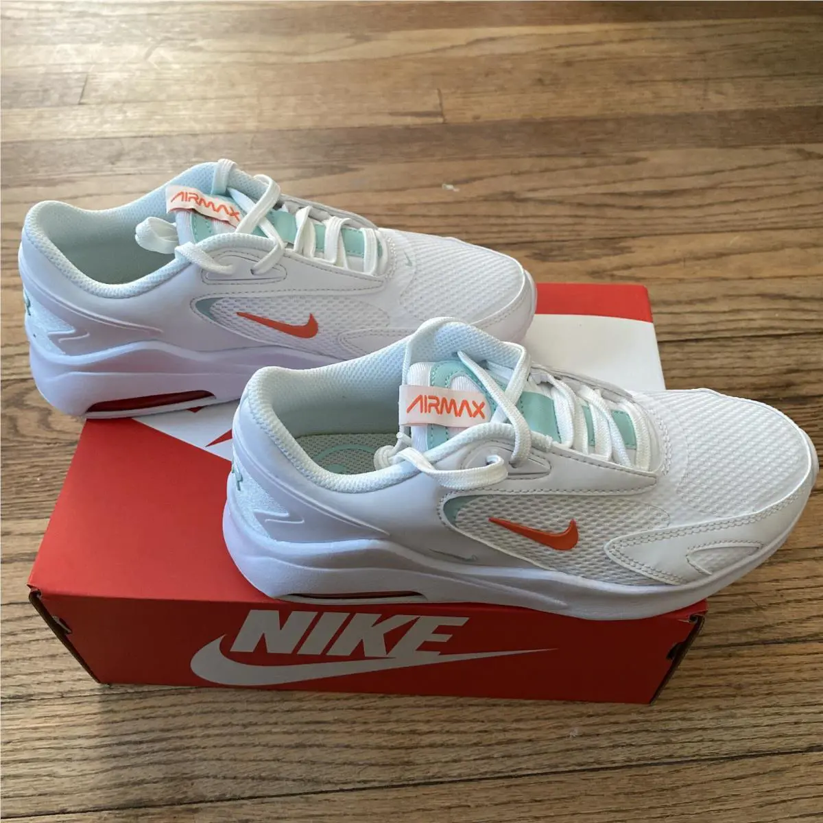 Nike shoes - Nike Air Max Bolt - Air Max Bolt - CU4152 104 - White 0