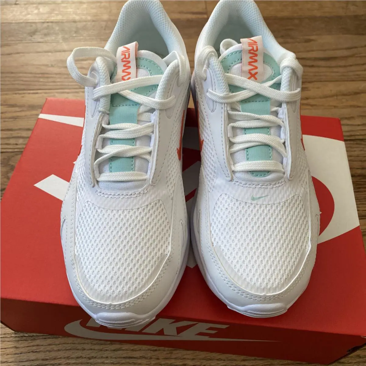 Nike shoes - Nike Air Max Bolt - Air Max Bolt - CU4152 104 - White 1
