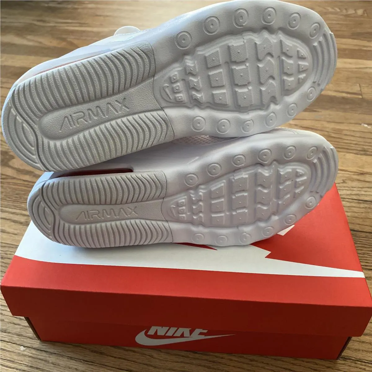 Nike shoes - Nike Air Max Bolt - Air Max Bolt - CU4152 104 - White 3