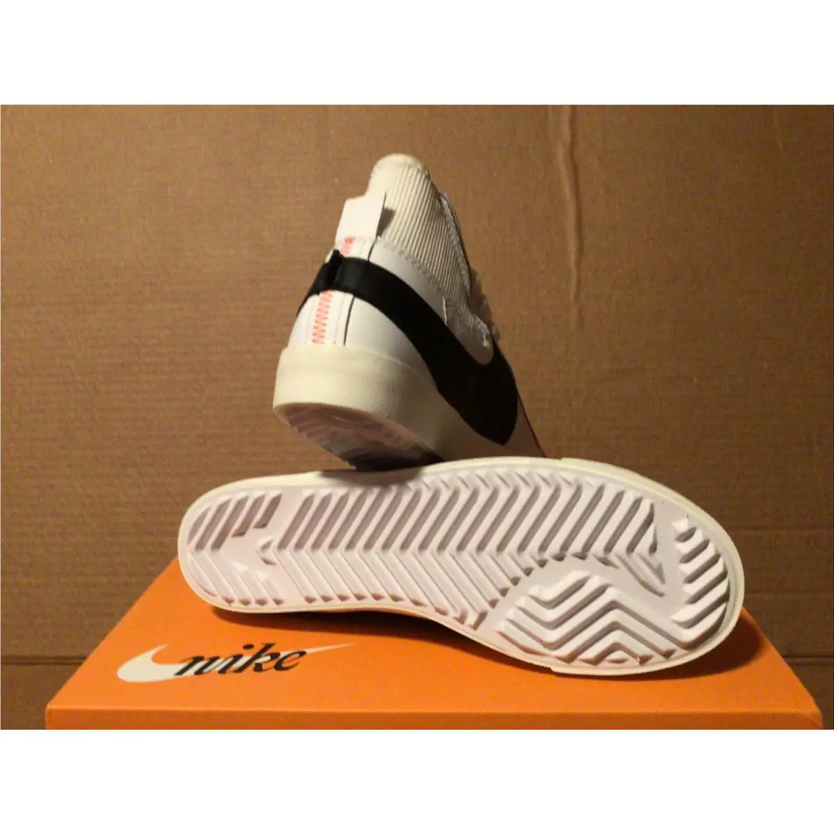 Nike shoes - Nike Blazer - Blazer - White 0