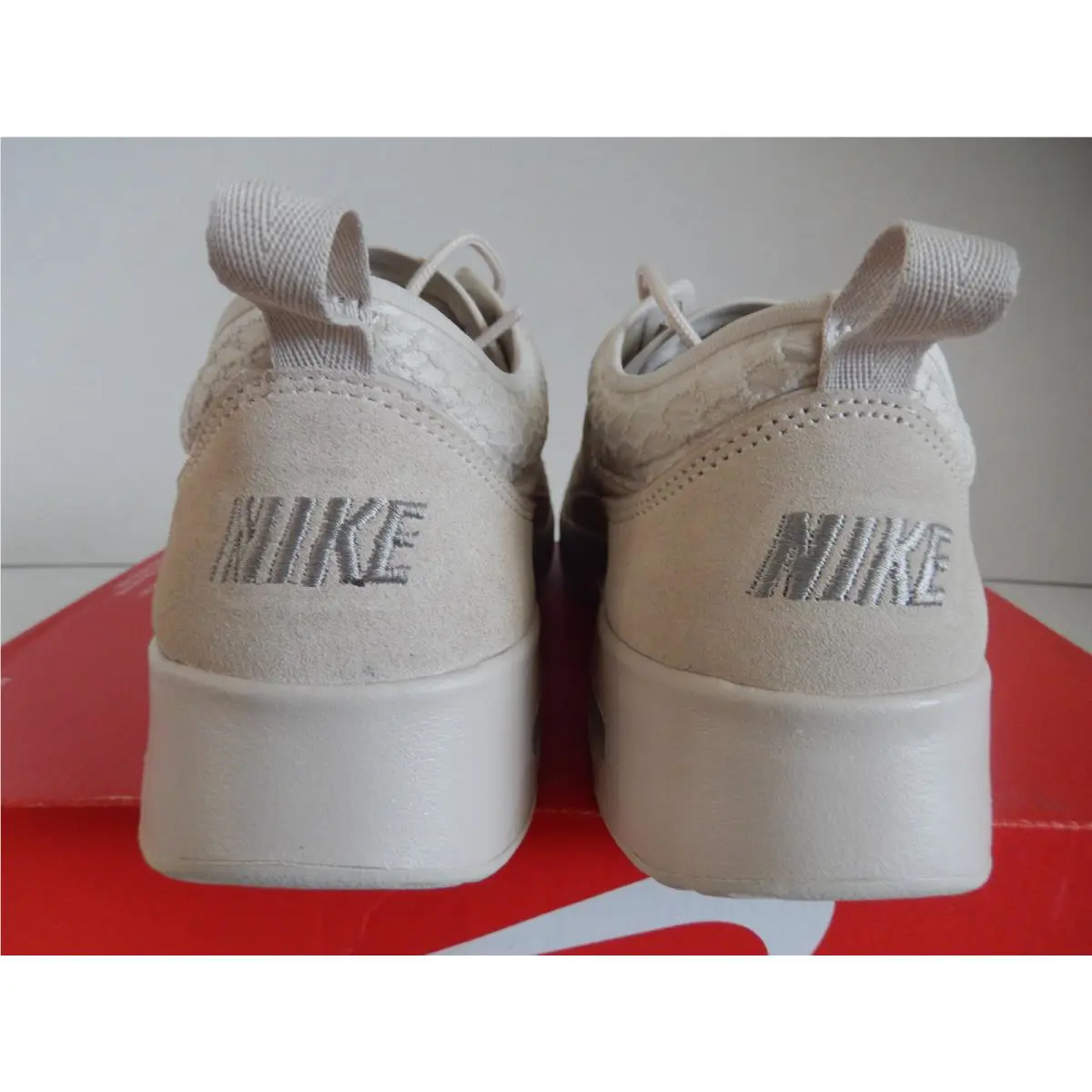 Nike shoes - Nike Air Max Thea - Air Max Thea - 881118 100 - Brown (UPC: 886737079393) 2