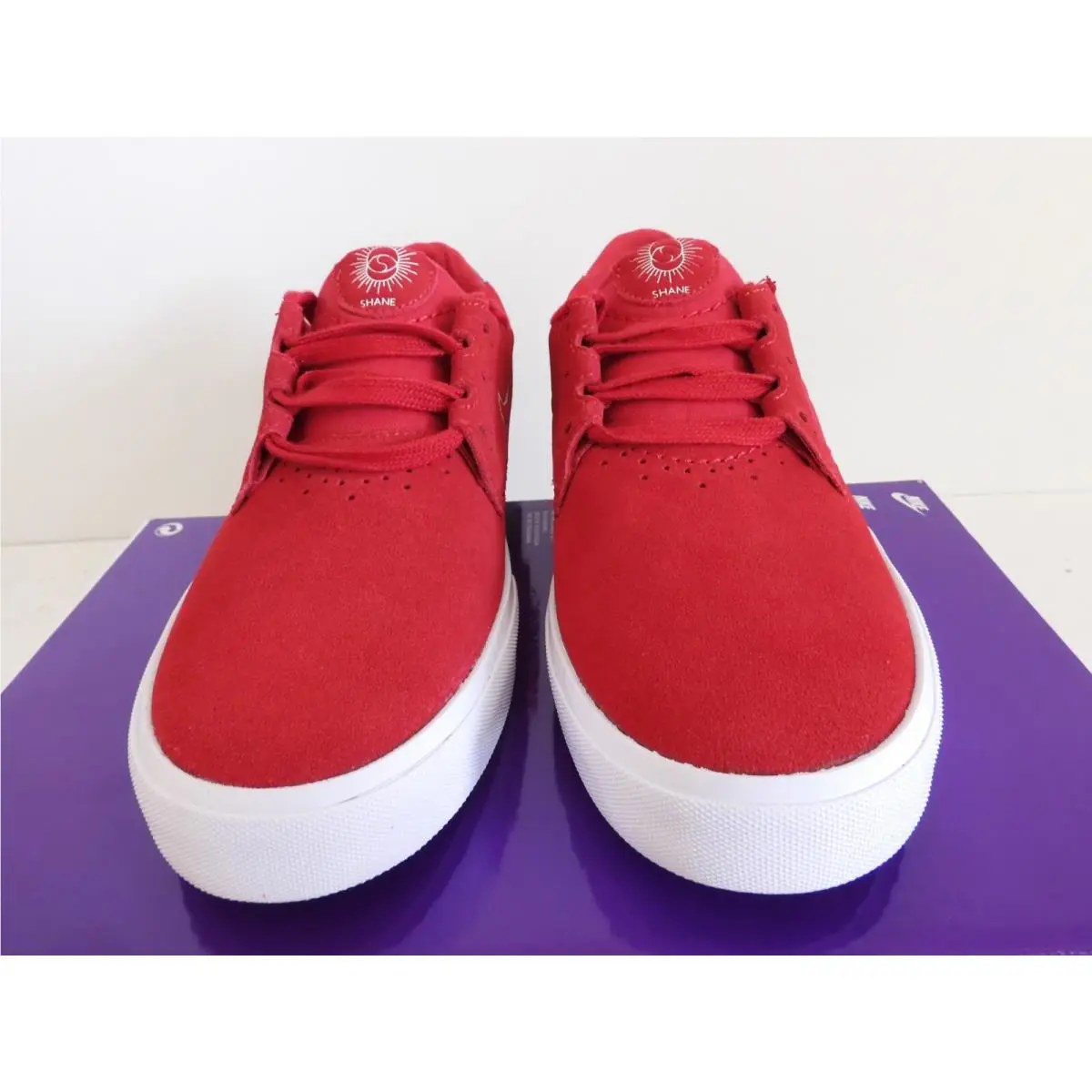 Nike shoes - Nike SB Shane - Shane - DH7146-600 - Red (UPC: 195866062351) 1