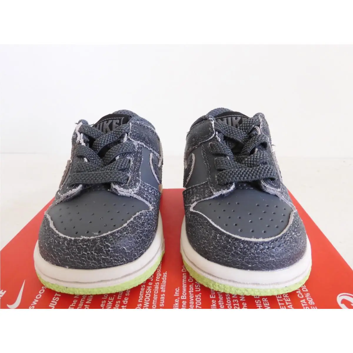 Nike shoes - Nike Dunk Low - Dunk Low - Gray (UPC: 196152314895) 2
