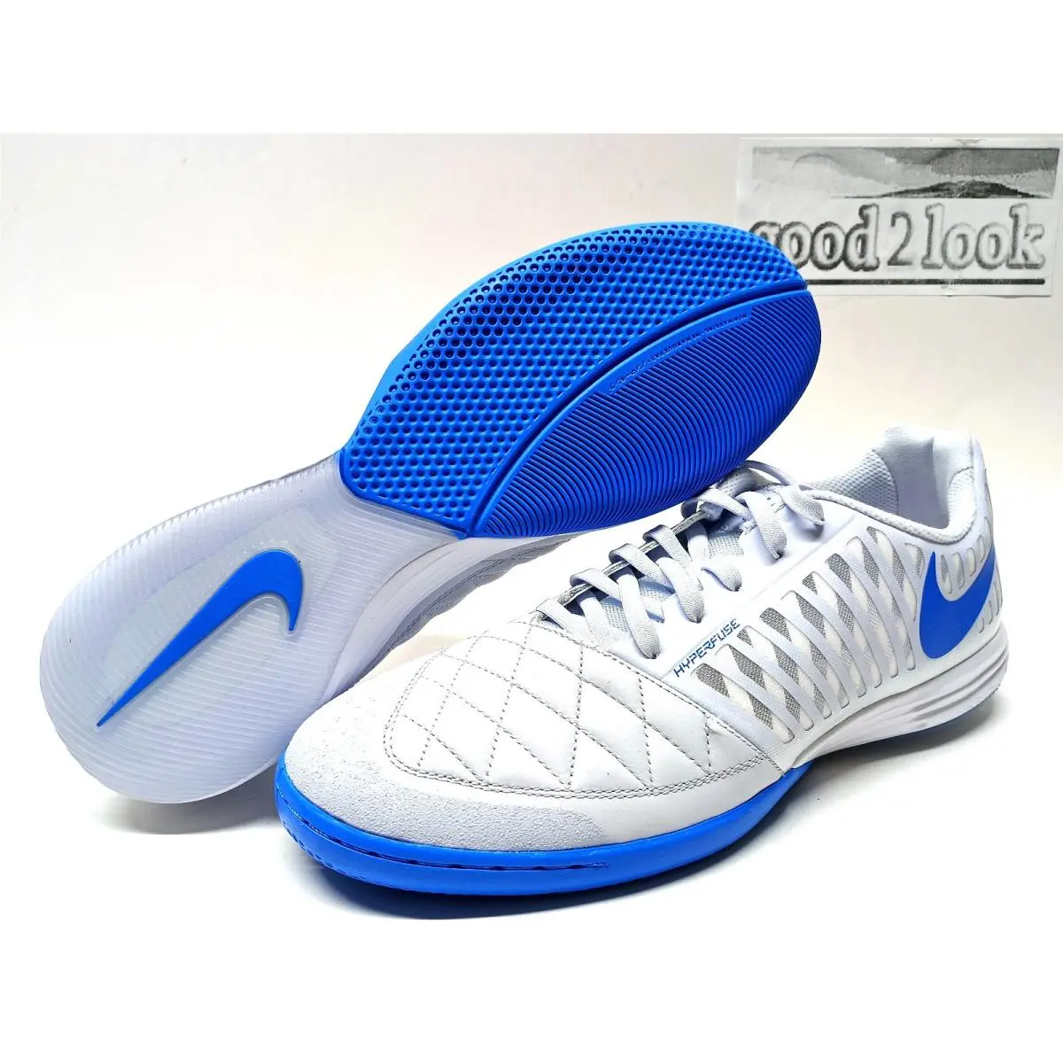 Nike shoes - Nike Gato - Gato - 580456-013 - Gray (UPC: 197859032631) 0