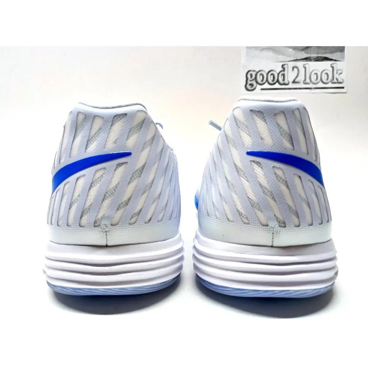 Nike shoes - Nike Gato - Gato - 580456-013 - Gray (UPC: 197859032631) 2