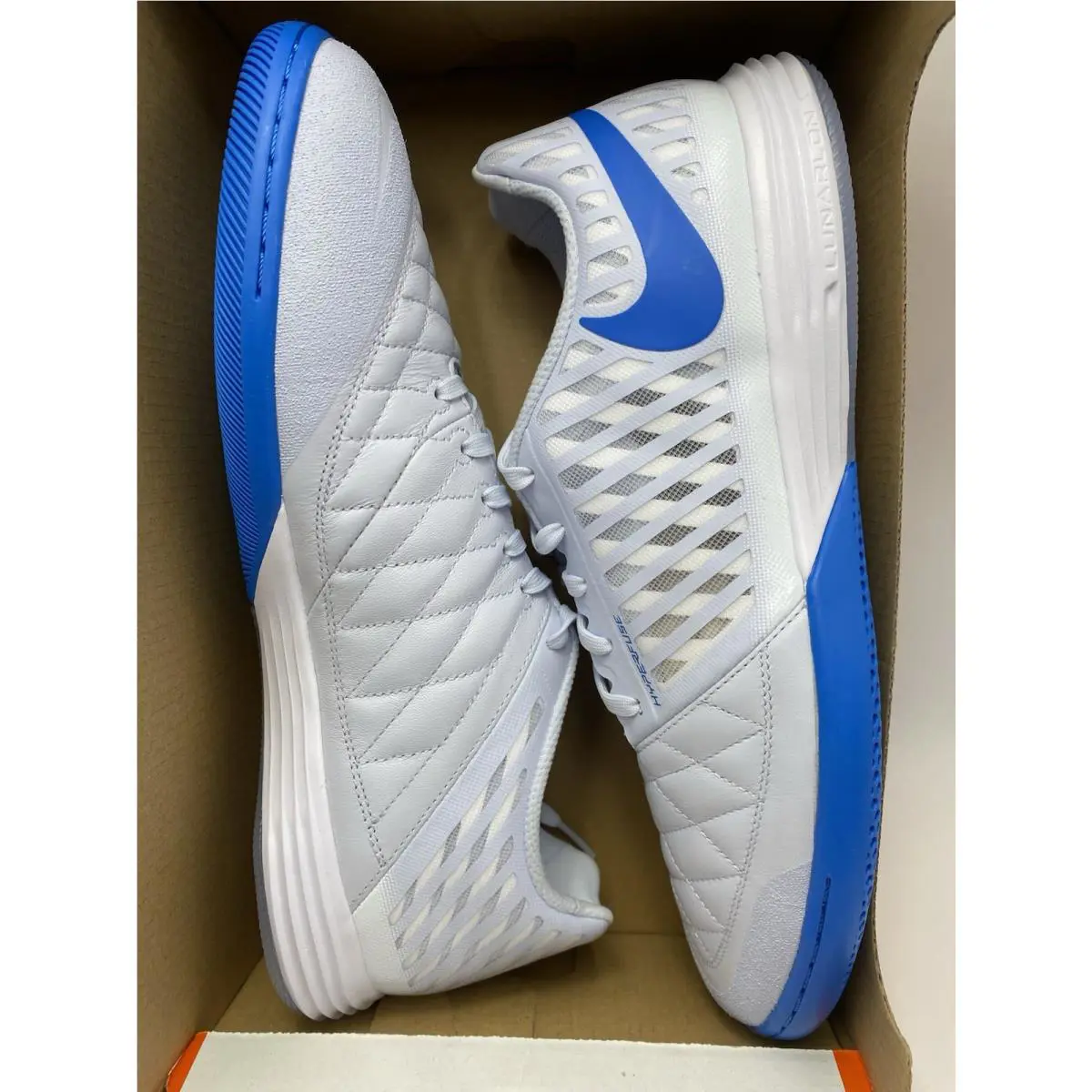 Nike shoes - Nike Gato - Gato - 580456-013 - Gray (UPC: 197859032631) 5