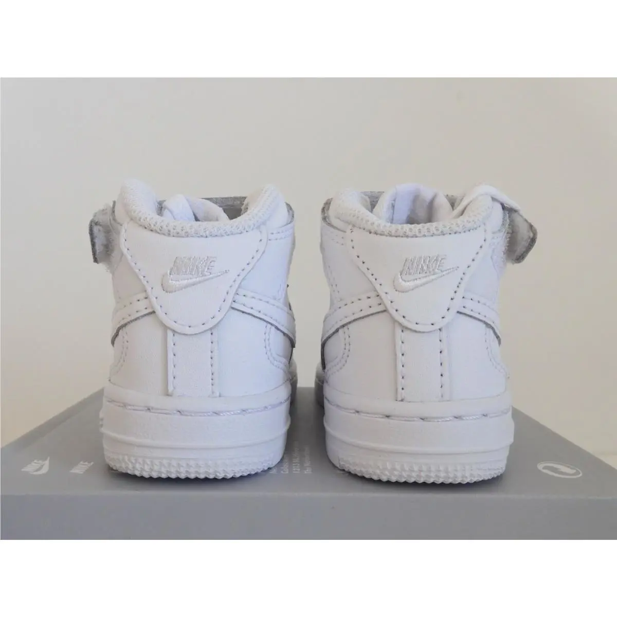 Nike shoes - Nike Air Force 1 - Air Force - White (UPC: 194954230634) 2