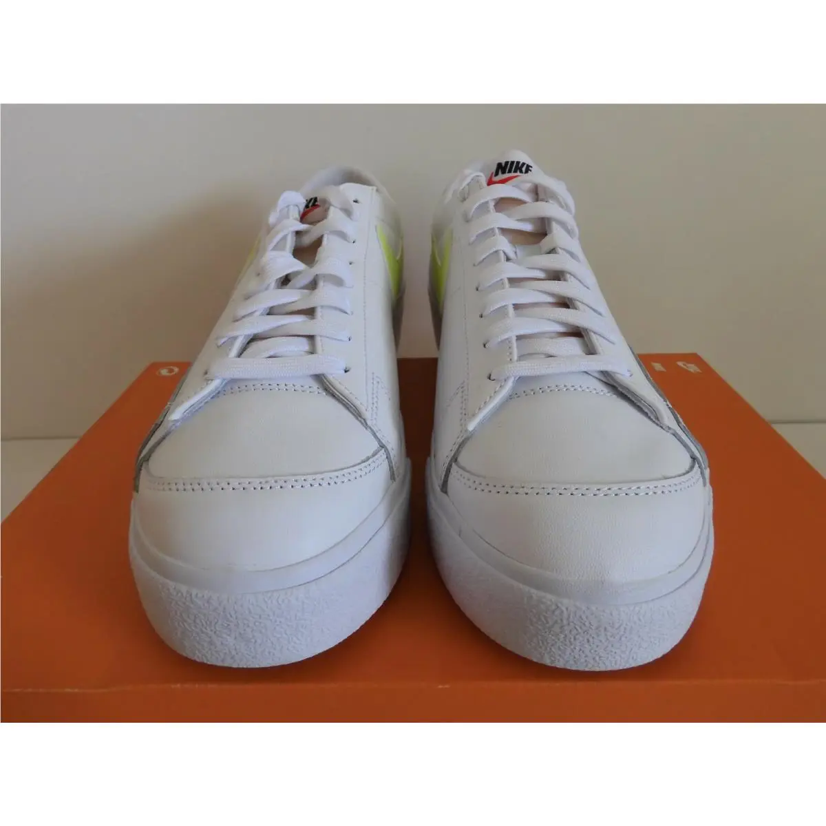 Nike shoes - Nike Blazer - Blazer - White (UPC: 195238105488) 1