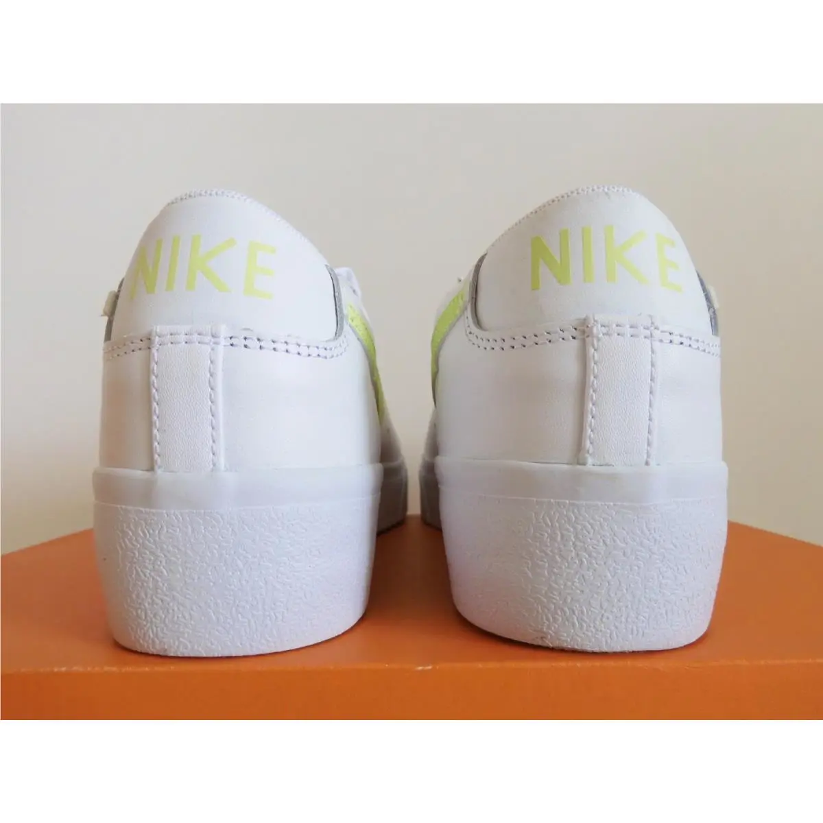 Nike shoes - Nike Blazer - Blazer - White (UPC: 195238105488) 2