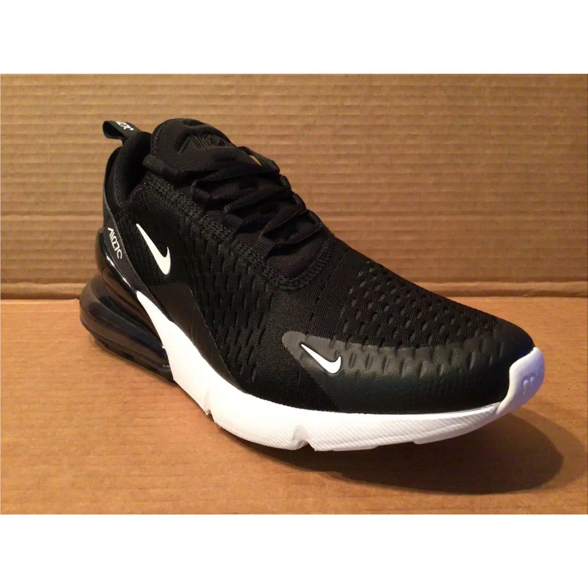 Nike shoes - Nike Air Max 270 - Air Max - Black 3