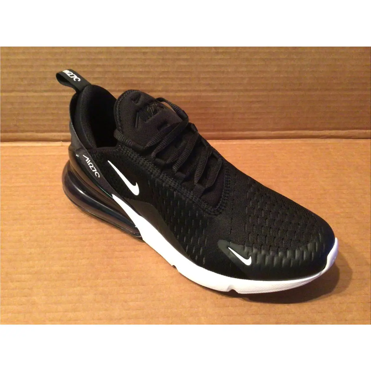 Nike shoes - Nike Air Max 270 - Air Max - Black 4