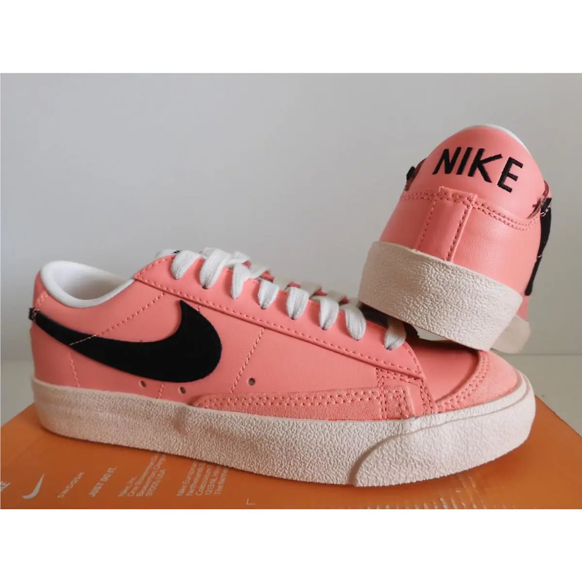 Nike shoes - Nike Blazer 77 - Blazer - Pink (UPC: 194958230395) 0