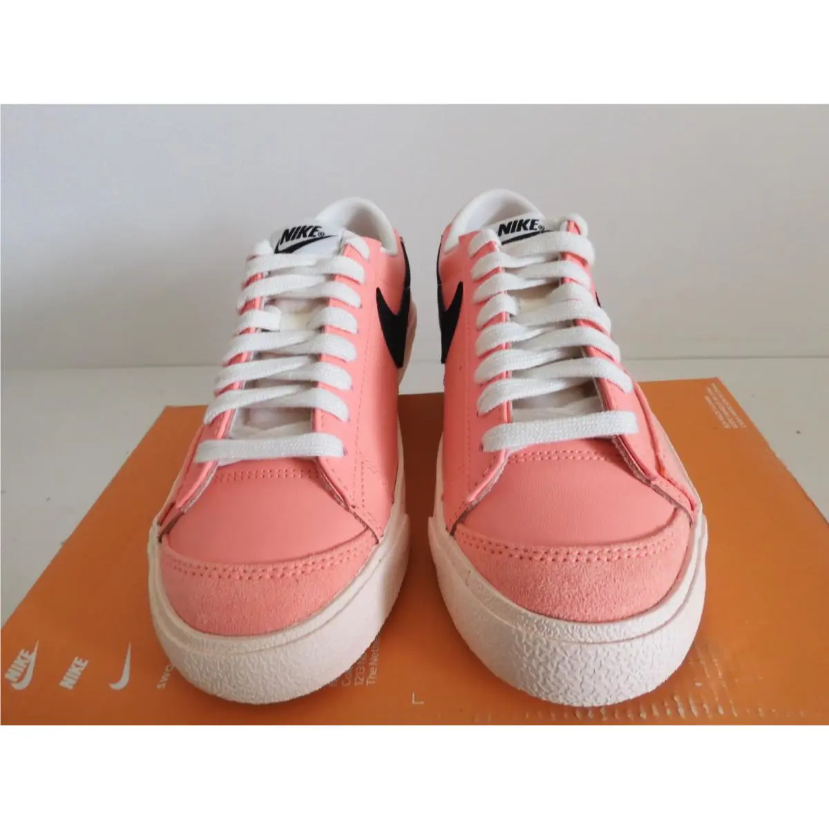 Nike shoes - Nike Blazer 77 - Blazer - Pink (UPC: 194958230395) 1